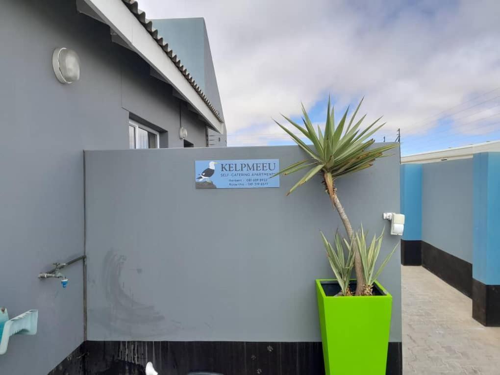 Kelpmeeu Self- Catering Apartments Swakopmund Exterior photo